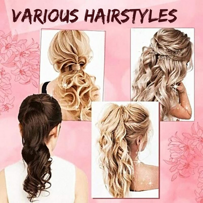 VolumeRise - Salon-Quality Fullness in 60 Seconds (1+1 FREE)