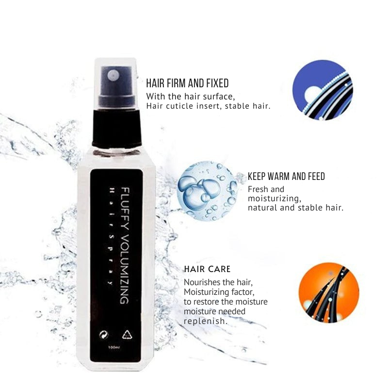 VolumeRise - Salon-Quality Fullness in 60 Seconds (1+1 FREE)