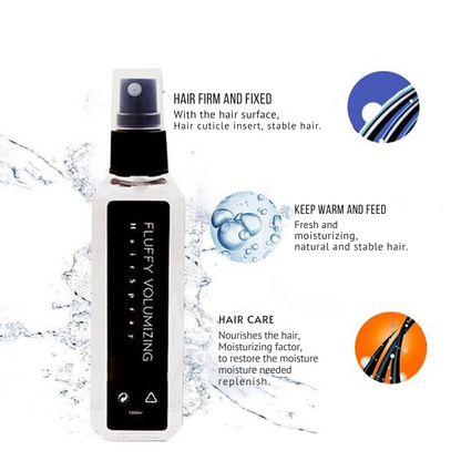 VolumeRise - Salon-Quality Fullness in 60 Seconds (1+1 FREE)