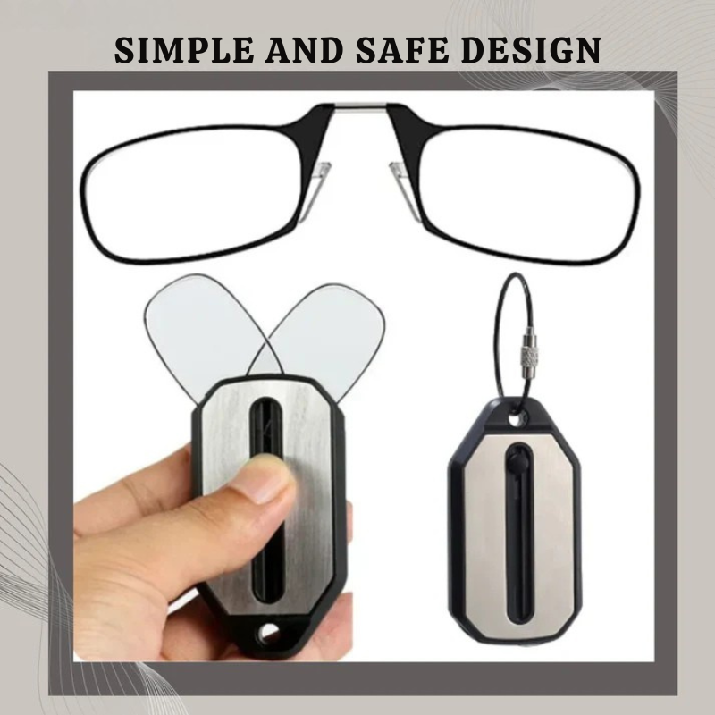 Gafas de lectura – comodidad y protección visual