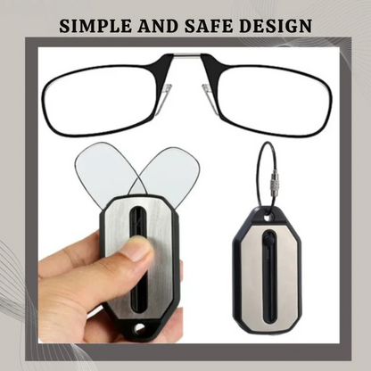 Gafas de lectura – comodidad y protección visual