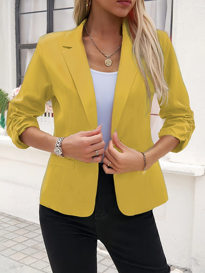 Icónico | Blazer Casual Chic