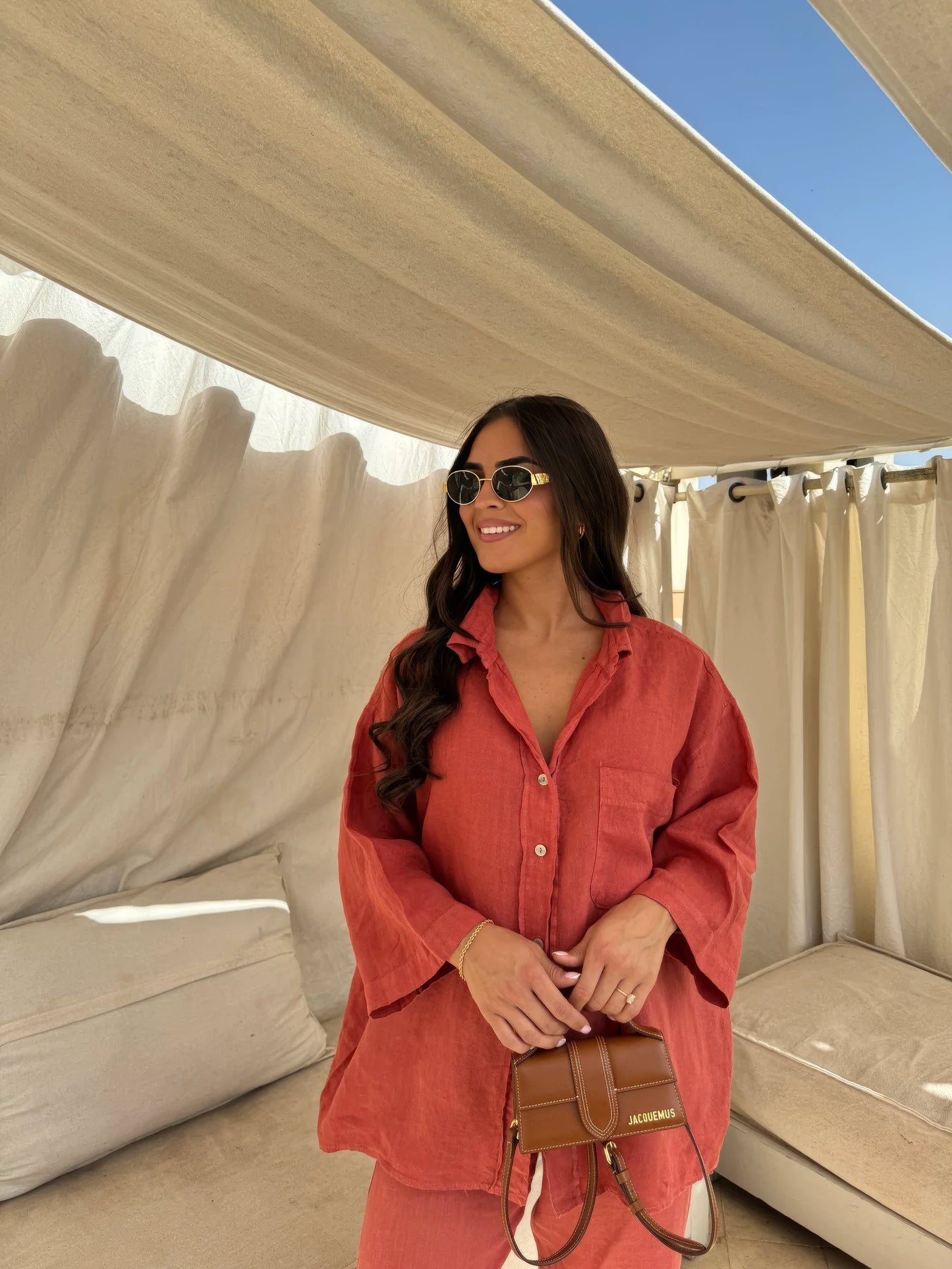 Kaitlyn - Conjunto casual para mujer