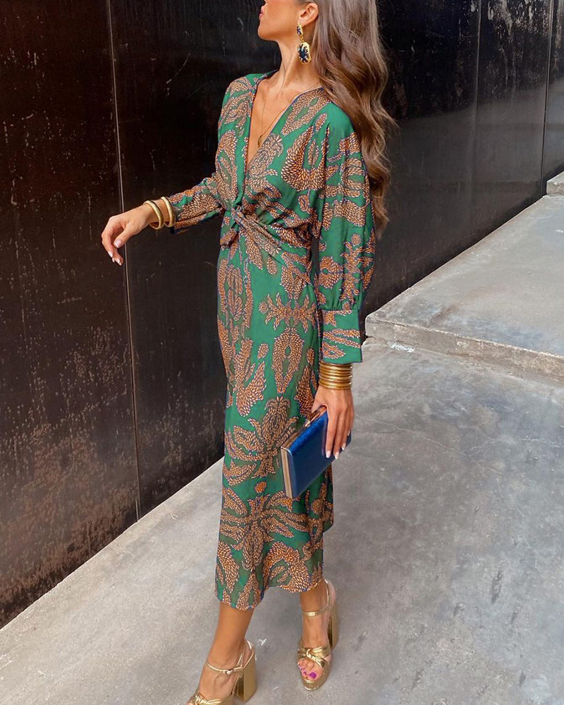 Kaley | Vestido Elegante