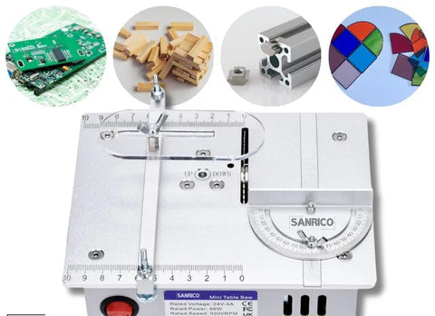 Elegant MiniCutter Saw