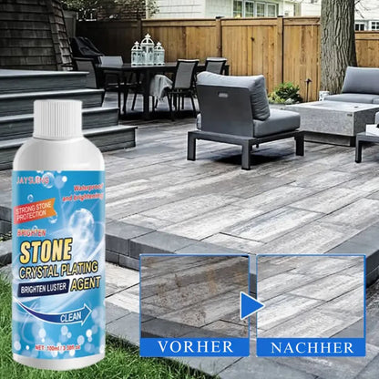 Powerful Stone Stain Remover – Effortless Deep Cleaning