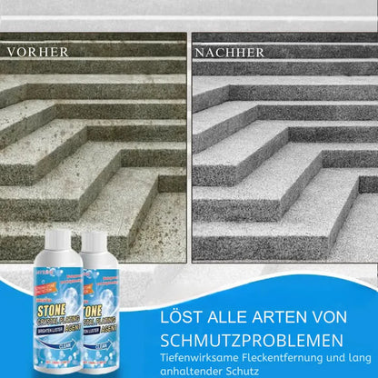 Powerful Stone Stain Remover – Effortless Deep Cleaning