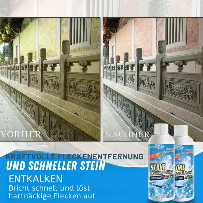 Powerful Stone Stain Remover – Effortless Deep Cleaning