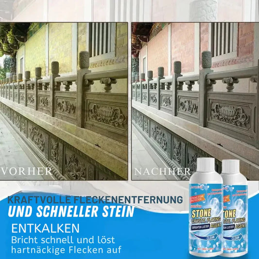 Powerful Stone Stain Remover – Effortless Deep Cleaning