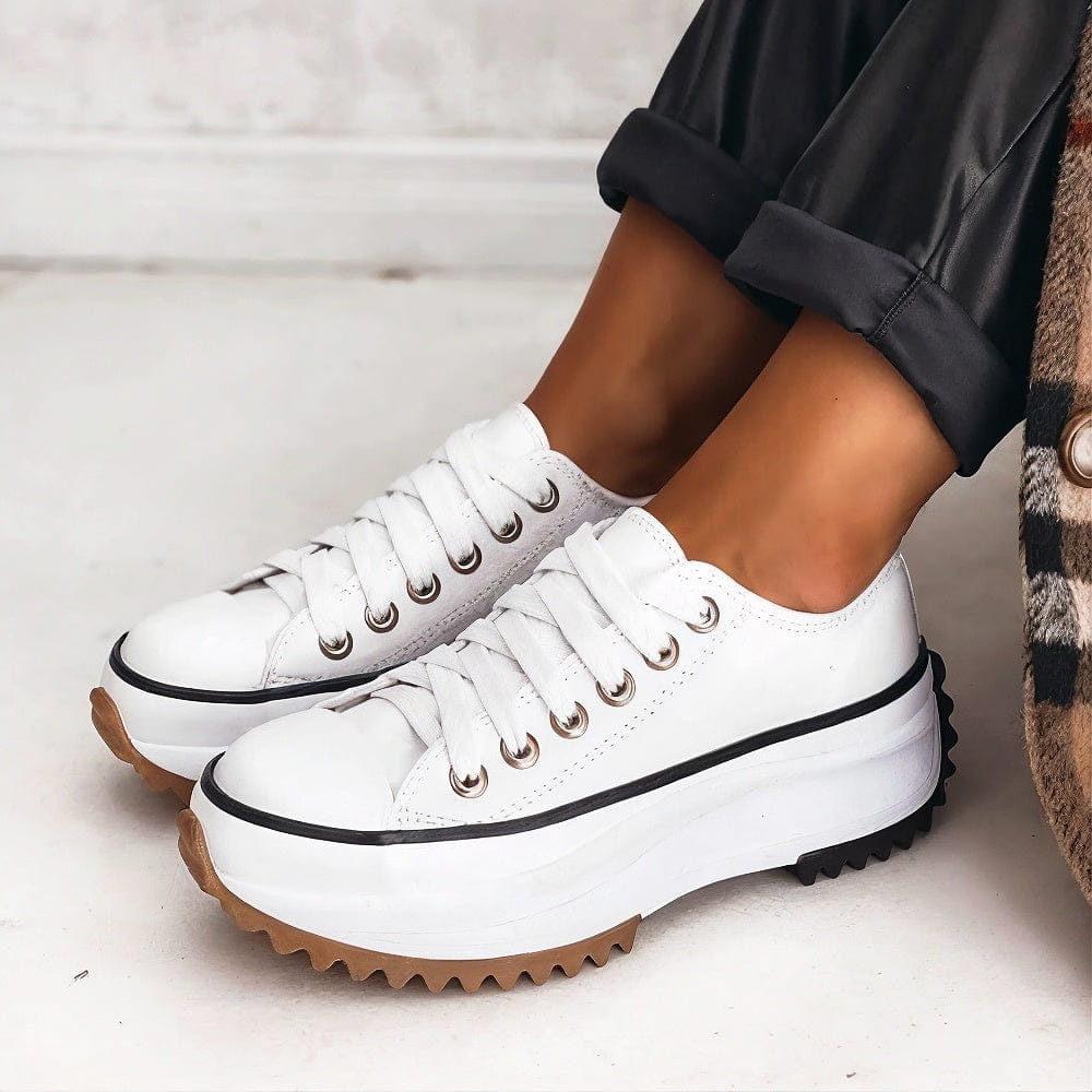 Moana | Sneakers ortopediche con plateau