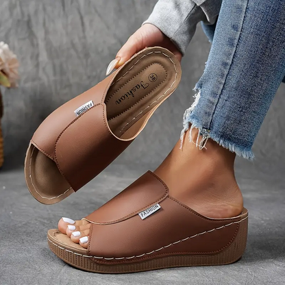 Ecko™ | Sandalias de soporte con soporte para el arco