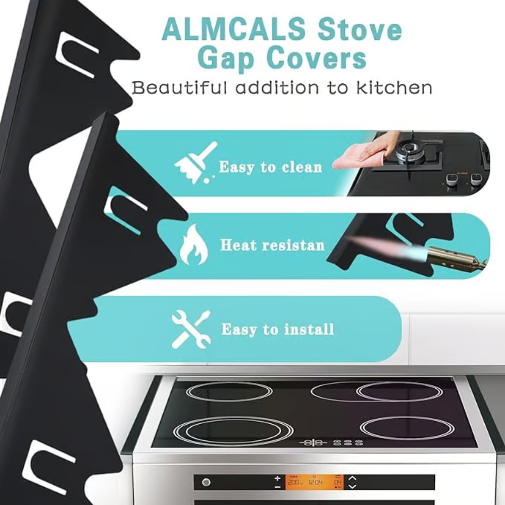 GapShield Pro - Stop Losing Items Down That Annoying Stove Gap Forever