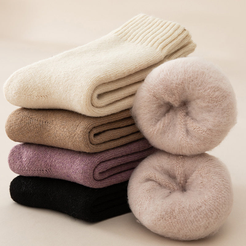 WinterWarm Thermal Socks – Ultra-Soft Self-Heating Comfort