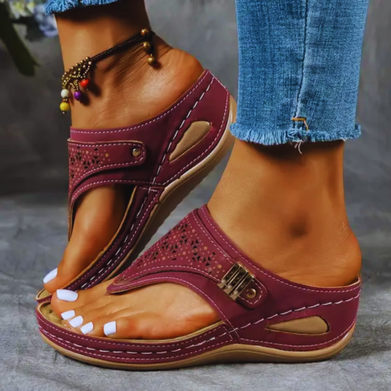 Elowen | Sandalias de Moda Clásicas