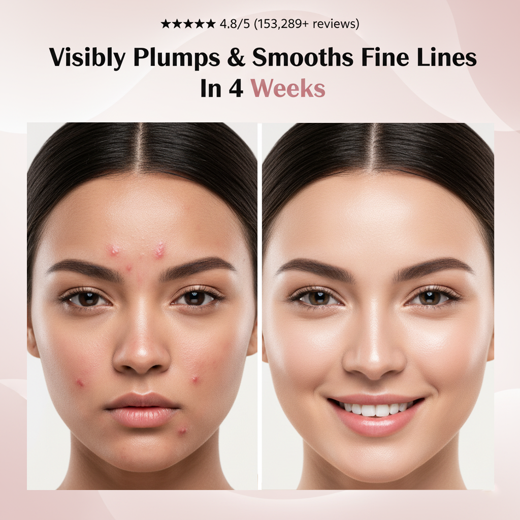 VitaBounce - Turn Back the Clock and See Visibly Younger Skin in Weeks