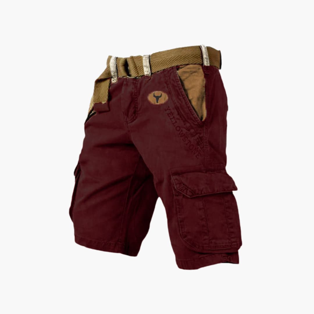 Pantalones cortos Anton Cargo con 6 bolsillos