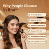 Velina™ - Set of 4 Flat Comfort Clips (Set of 4)