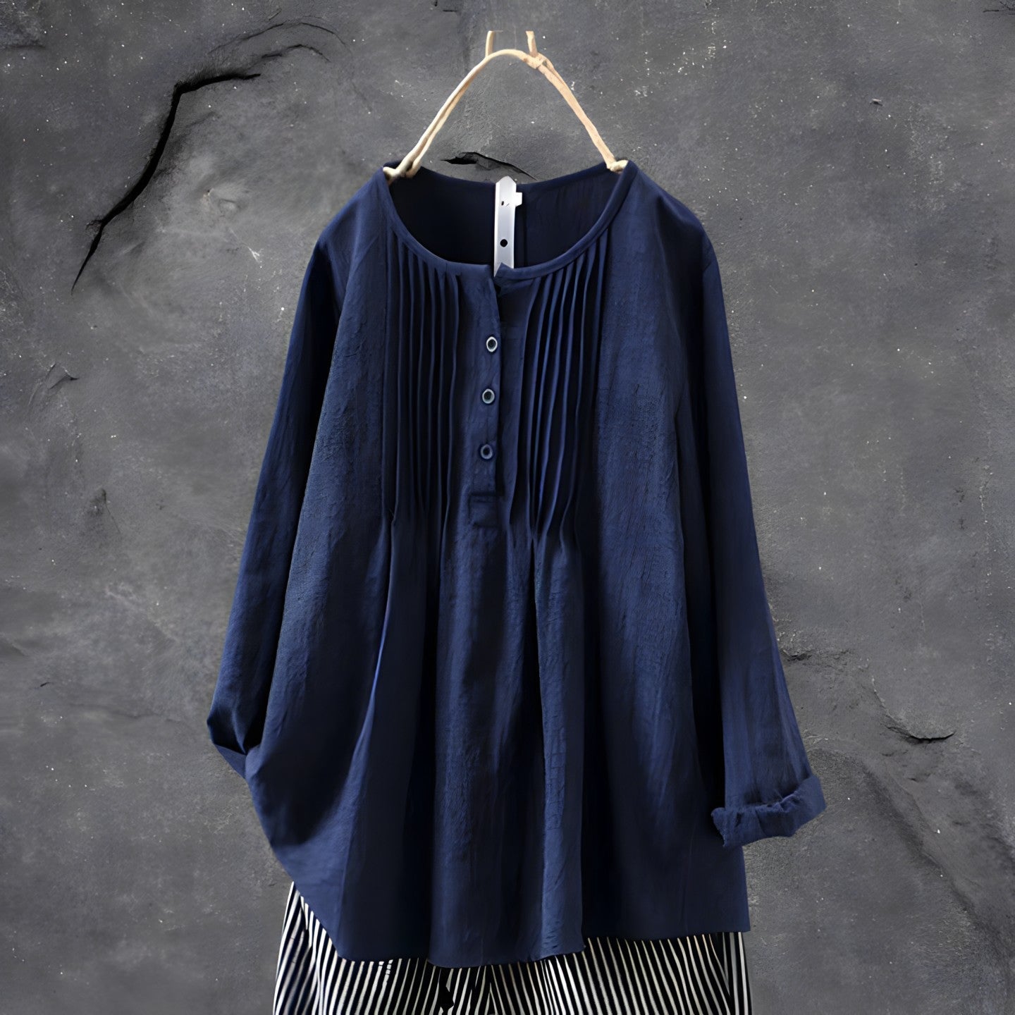 Charmaine | Loose Fashion Blouse