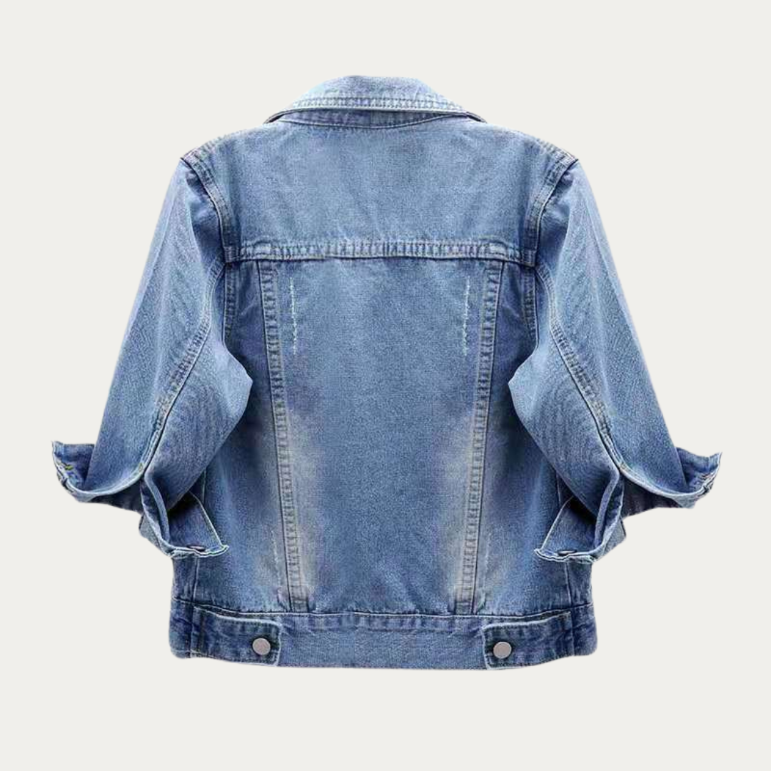 Lisa™ | Chaqueta Clásica Atemporal – Un Esencial Elegante para Cada Armario