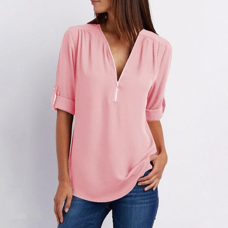 Emilita | Blusa Chic Acogedora