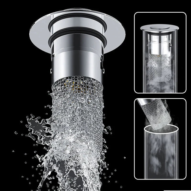 DrainGuard - Keeps Your Drains Clean and Fresh
