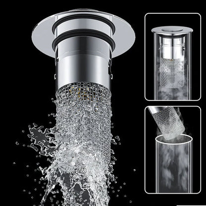 DrainGuard - Keeps Your Drains Clean and Fresh