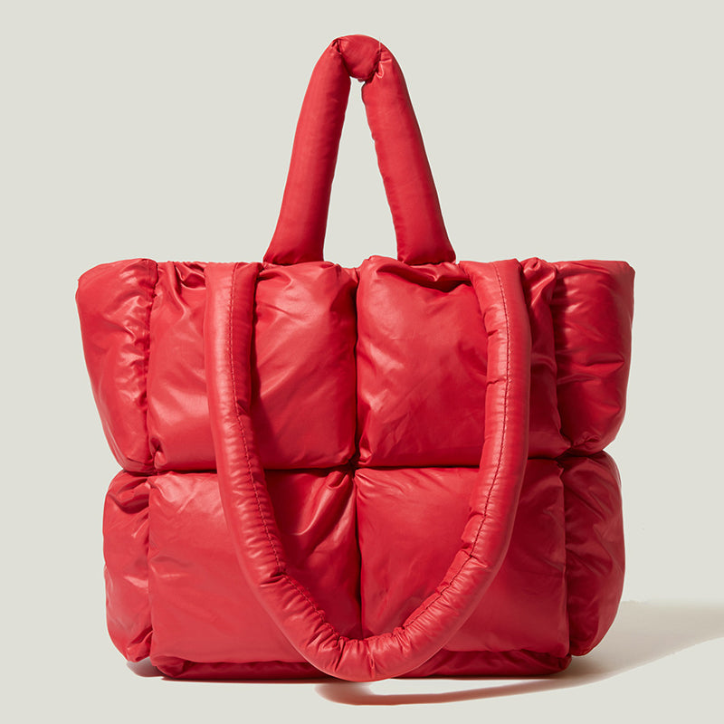 Ruby - Bolsa de Hombro Acolchada de Gran Capacidad y Ligera