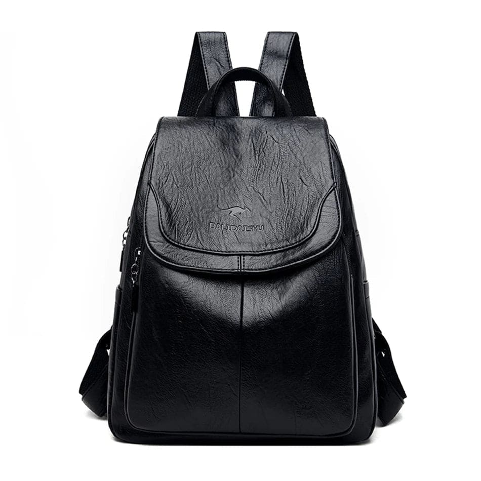 Mochila Moderna Antirrobo Olivia con Diseño Espacioso