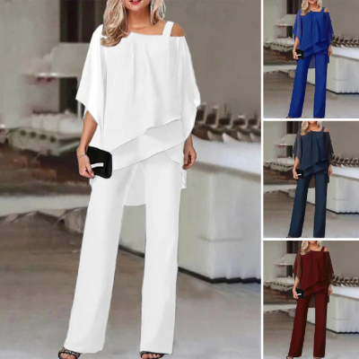 Barbara - Completo Pantaloni Eleganti - Chic e Comodo