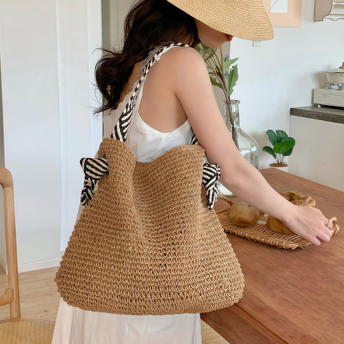 Sierra | A boho-style bag with a casual style and functional design