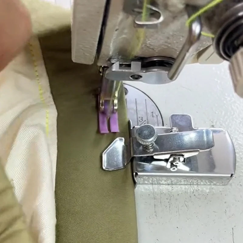 PrecisionPilot™ - Guía Magnética para Coser