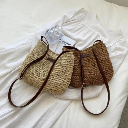 Bolsa Cruzada Mila Chic – Práctica y Elegante con Múltiples Compartimentos