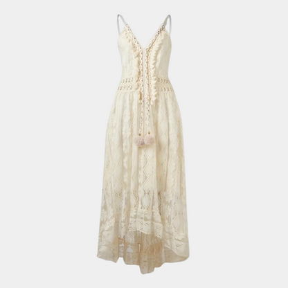 Shannen | Elegante abito boho