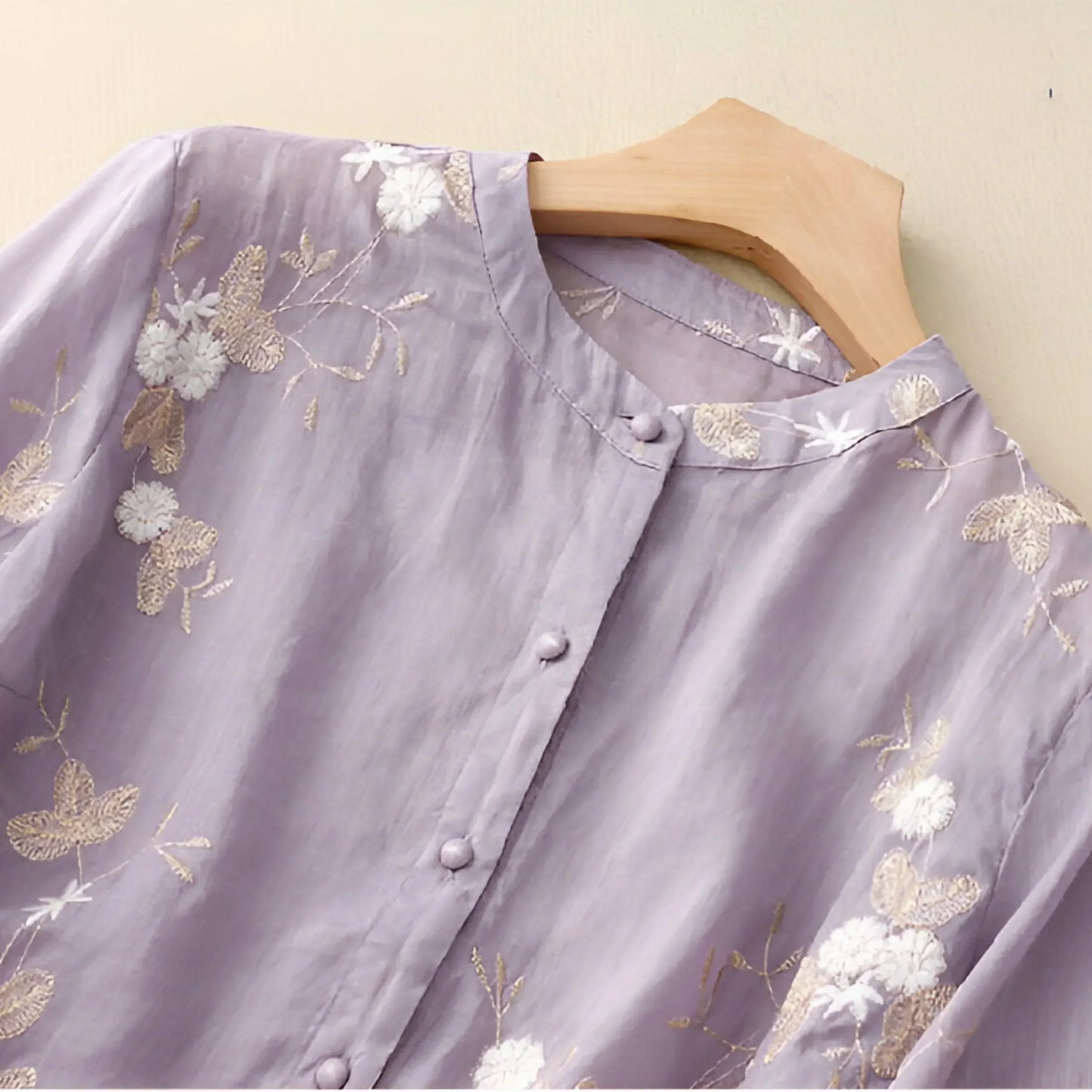 Alaina | Blusa Ligera y Cómoda