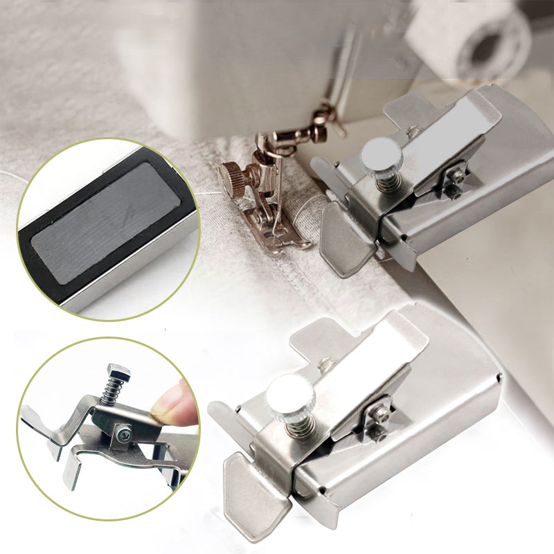 PrecisionPilot™ - Guía Magnética para Coser