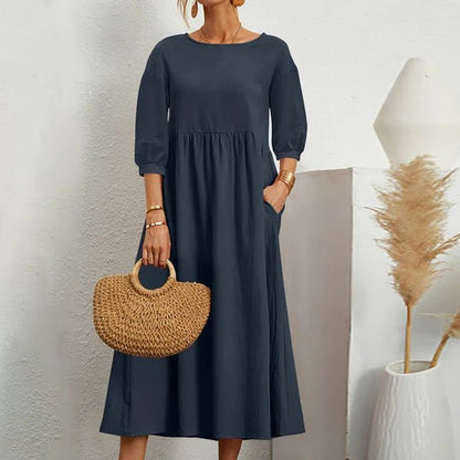 Portia | Vestido elegante y favorecedor