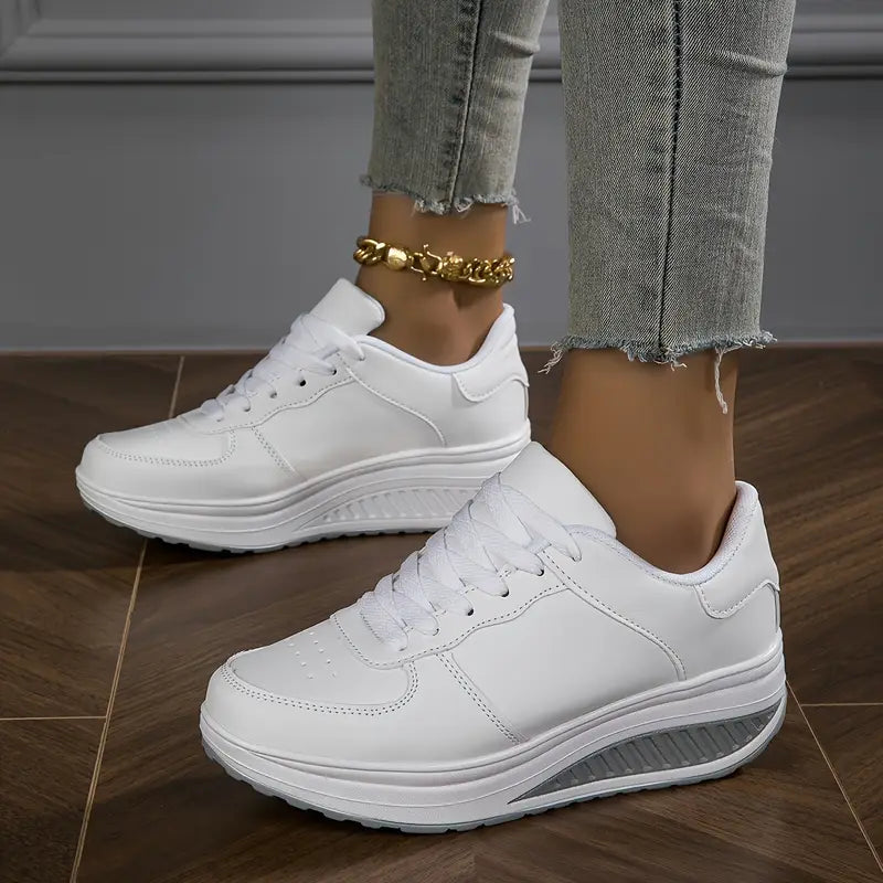 Capucine / Zapatillas ortopédicas con cuña