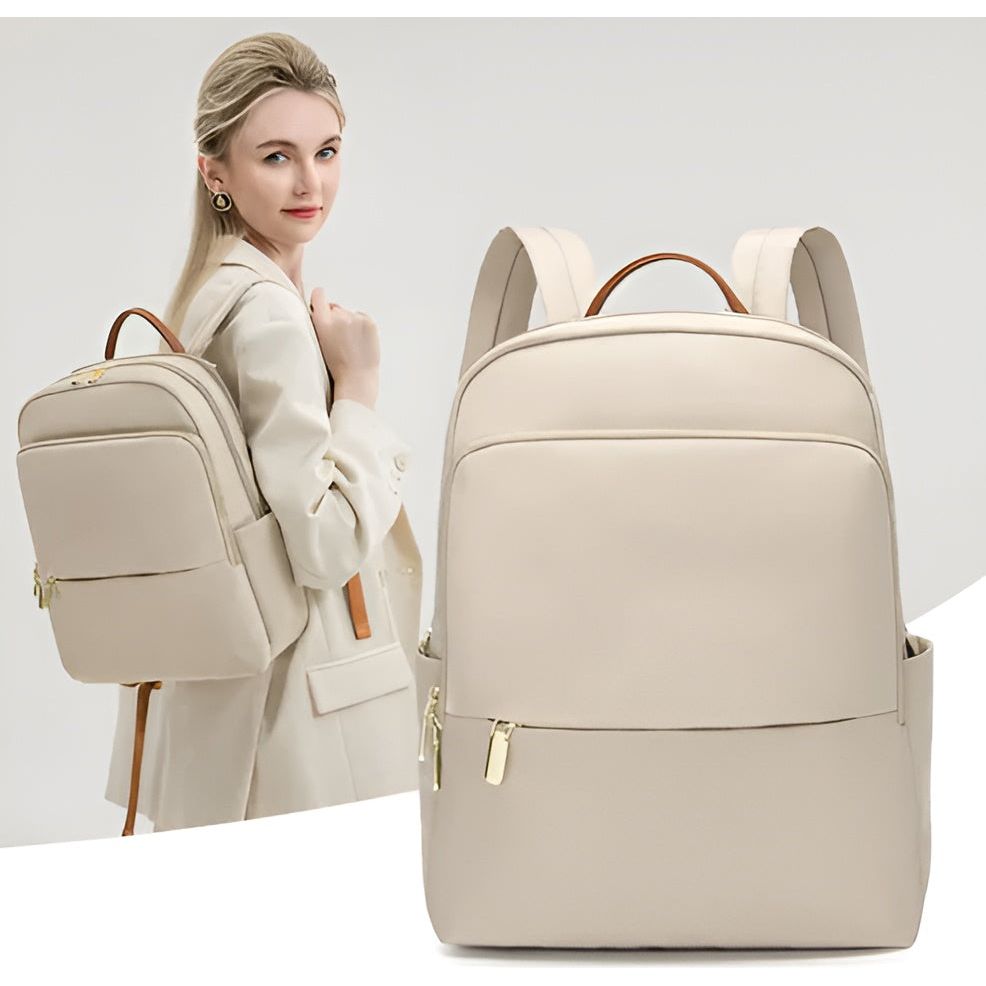 Matilda - Mochila espaciosa, duradera, ligera y multifuncional