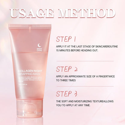 DermalFuse™ – Wake up every morning with radiant, visibly smaller-pores