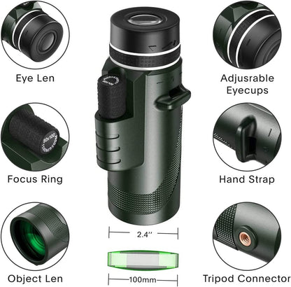 SkyView™ - Monocular telescópico