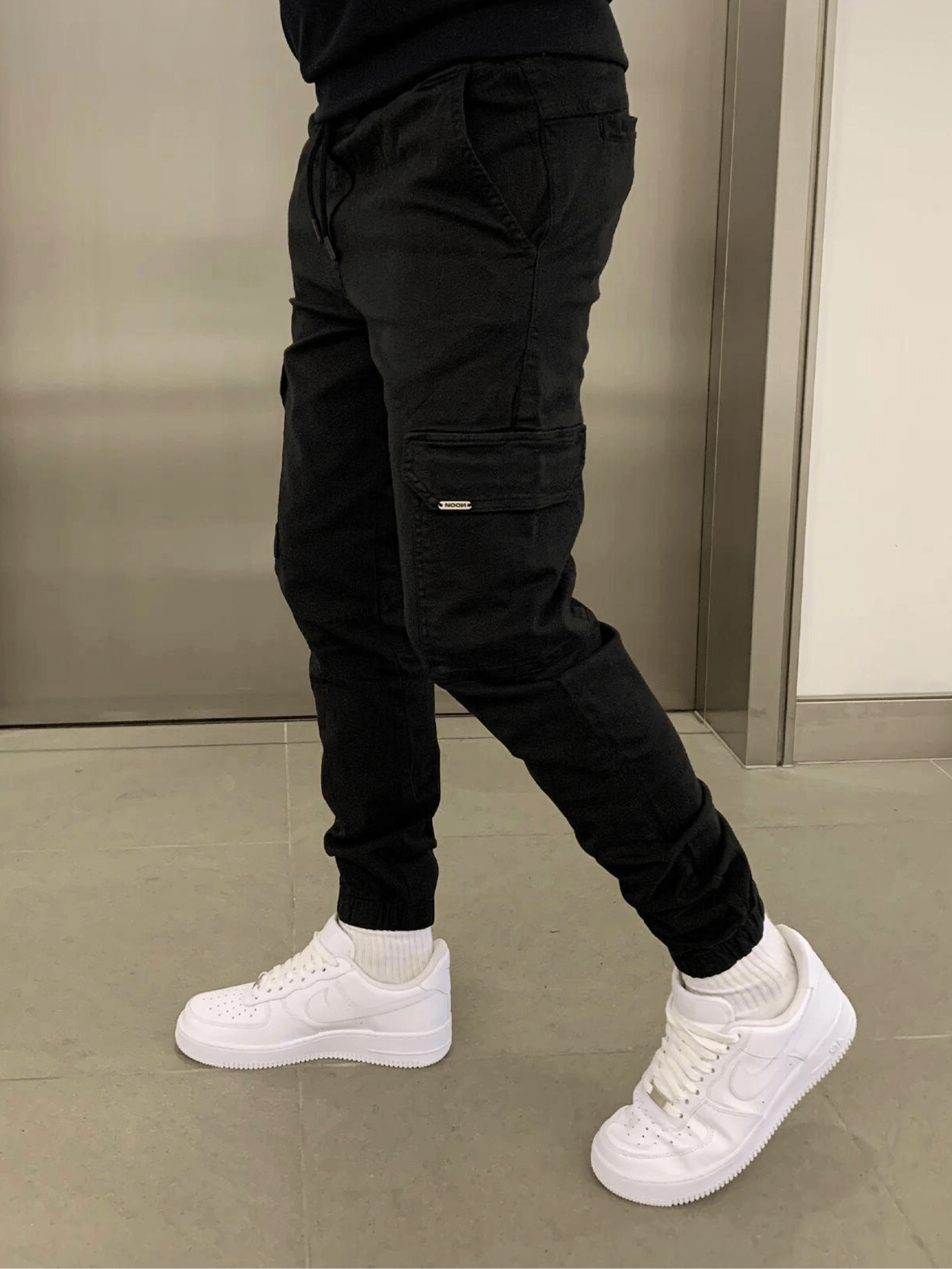 Jogger Cargo Koa Ajuste