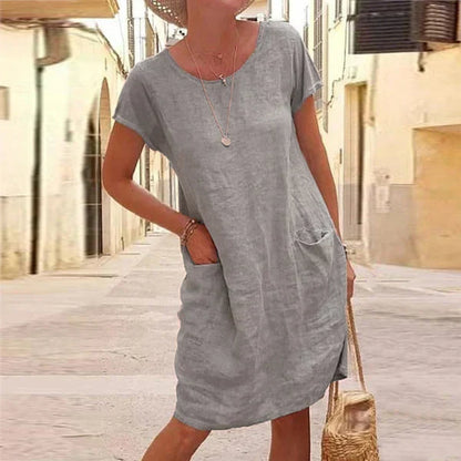 Letty | Vestido Casual Cómodo