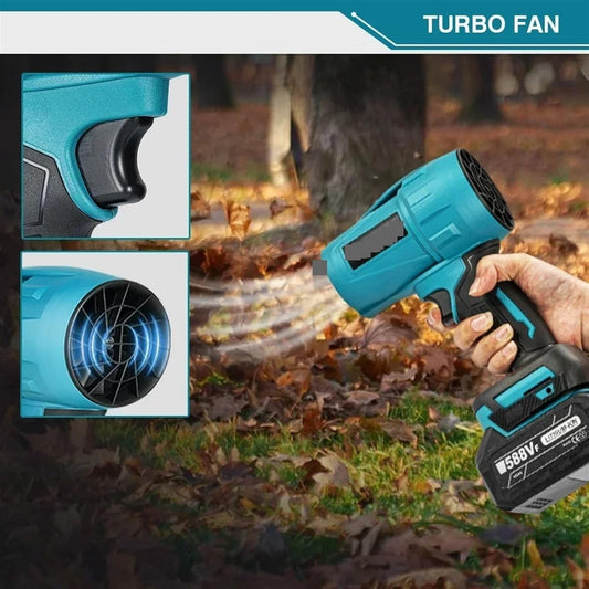 AirBlast™ Potencia de limpieza inalámbrica definitiva