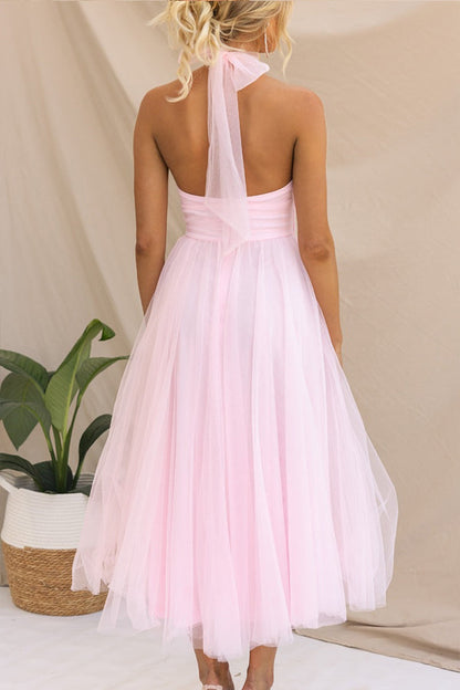 Valeria | Vestido elegante de tul