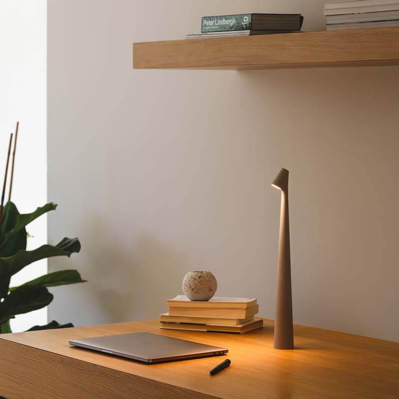 Lumilight™ - Lámpara de mesa recargable inalámbrica