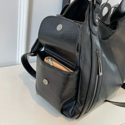 Holly | Bolsa de Cuero Elegante