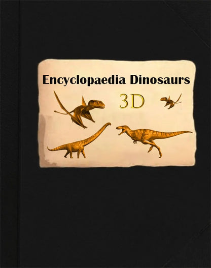 TimeRoar | 3D Pop-Up Book of Dinosaurs & Ancient Sea Monsters