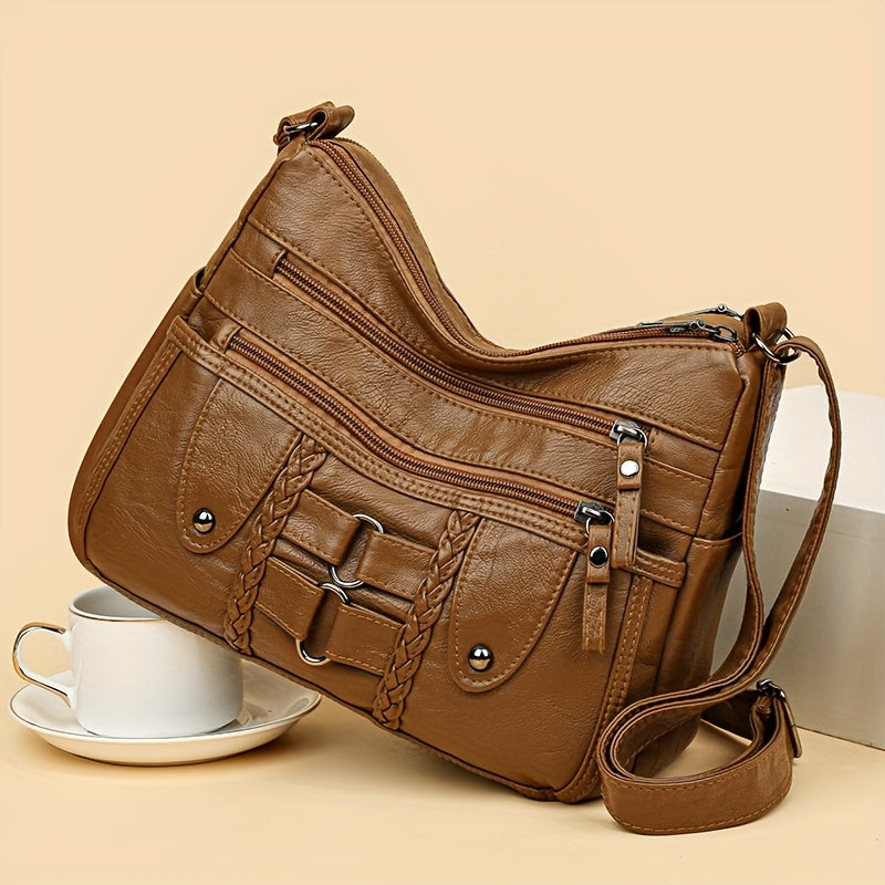 Merra - Bolsa de hombro para mujer