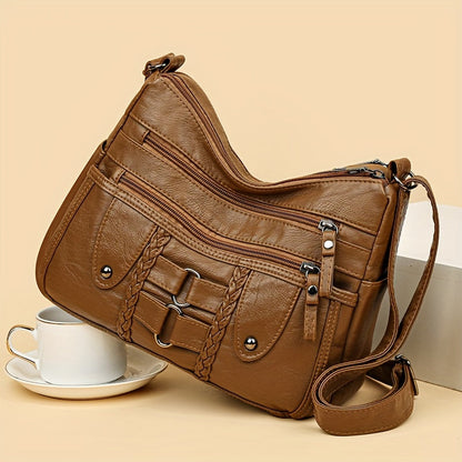 Merra - Bolsa de hombro para mujer