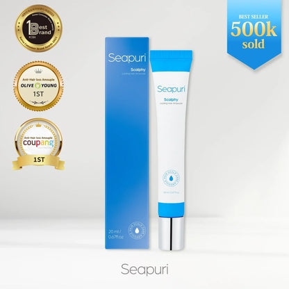 FolicleRevive™ - Avance coreano para el crecimiento del cabello que regenera el cabello perdido en solo 3 semanas